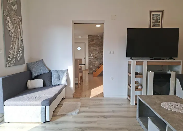 Dom wakacyjny House Zala *